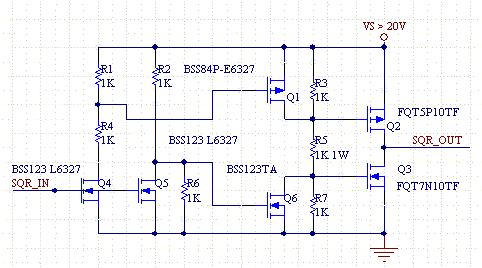 How To Design Mosfet Driver Circuit